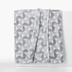 Koc geometryczny CODIE 130x160 cm - 1