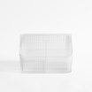 Organizer na kosmetyki 18.2x15x11 cm - 2