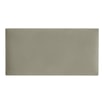 Panel tapicerowany FIBI PROSTOKĄT 40x20, orzechowy - 1