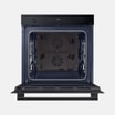Piekarnik do zabudowy SAMSUNG DUAL COOK NV7B44251AK/U2 czarny - 2