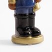 Figurka dekoracyjna miś z trąbką 14,4 cm - 3