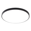 Plafon LED VERI czarny 37 cm - 2