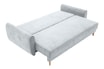 Sofa szara DINARO - 6
