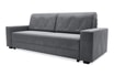 Sofa ciemnoszara FRANCO - 2