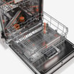 Zmywarka Wi-Fi szerokość 60 cm GORENJE GV673B66 - 3