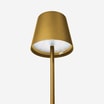 Lampa stołowa LED IP44 złota PTL44GL - 3