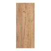 Front drzwi DECOR RYFEL 40x98 dąb craft złoty - 1