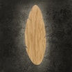 Kinkiet jasne drewno HOJA WOOD - 2