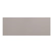 Front szuflady SALSA 100x38,1 beż połysk - 1