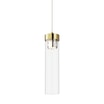 Lampa wisząca GEM P0389-01D-0FD2 - 2