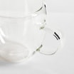 Szklanka termiczna z uchem 80 ml - 2