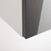 Front drzwi SALSA 40x76,5 grafit metalic połysk - 2