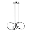 Lampa wisząca LED INDIGO - 1