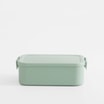 Lunchbox 20x14x7 cm MIX - 1