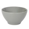 Miska ceramiczna jasnoszara 520 ml - 1