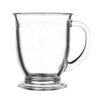 Kubek szklany KUBAS 400 ml - 1
