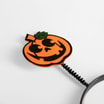 Opaska na głowę dla dorosłych Halloween MIX - 2
