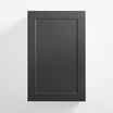 Front drzwi FRAME 50x76,5 grafit - 1