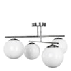 Lampa sufitowa kule 4-punktowa chrom AURORA - 1