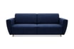 Sofa granatowa PRIMA - 1