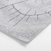 Dywan wzór plaster drewna szary MIRACLE 80x150 cm - 2