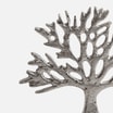 Dekoracja srebrna DRZEWO 16 cm - 3