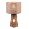 Lampa stołowa rattan STRAW - 3