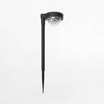 Dekoracja zewnętrzna solarna LED IP44 38,5 cm - 2