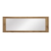 Lustro 138x43 cm BERGEN - 1