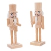 Figurka DZIADEK DO ORZECHÓW 25,5 cm MIX - 4