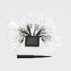 Girlanda dekoracyjna zewnętrzna LED IP44 3,8M - 1
