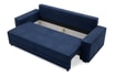 Sofa granatowa FRANCO - 5