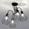 Lampa sufitowa BERGEN IV 310 - 5