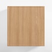 Front drzwi AVOLA 60x63,7 cm folia dąb naturalny - 1