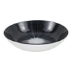 Talerz głęboki biało-czarny OTTICO 20,2 cm - 1