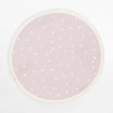 Dywan okrągły DOT, 100 cm - 1