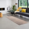 Dywan taupe CLEVER 57x150 cm - 2