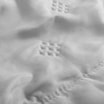 Narzuta jasnoszara CLOUD 220x240 cm - 4