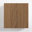 Formatka wisząca dąb casella brązowy TESCANO 34,5x38,5 cm - 1