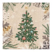 Serwetki świąteczne VINTAGE CHRISTMAS TREE 20 szt. - 1