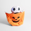 Figurka HALLOWEEN z dźwiękiem 23 cm MIX - 3