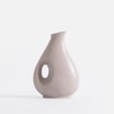Wazon nowoczesny szary 20 cm - 6