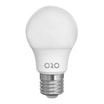 Żarówka LED E27 5W barwa ciepła ORO-ATOS-E27-A55-5W-WW - 1