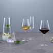 Komplet 6 kieliszków do czerwonego wina MODERN 550 ml - 3
