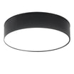 Spot sufitowy LED 3000K czarny SOLARI 8 cm - 1