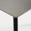 Stół ceramiczny szary AMARANDO 140 cm - 3
