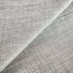 Obrus do jadalni szary MILANI 140x220 cm - 3