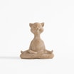 Figurka dekoracyjna, kot, 14 cm, MIX - 4