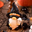 Dekoracja na Halloween GNOM 20 cm MIX - 2