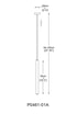 Lampa wisząca LOYA LED P0461-01A-L8L8 - 5